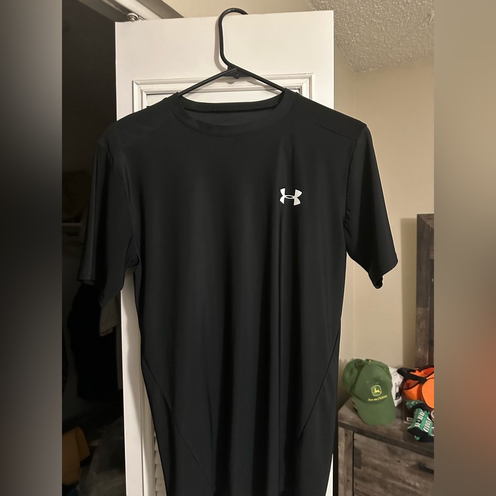 Under Armour Heatgear Black XL